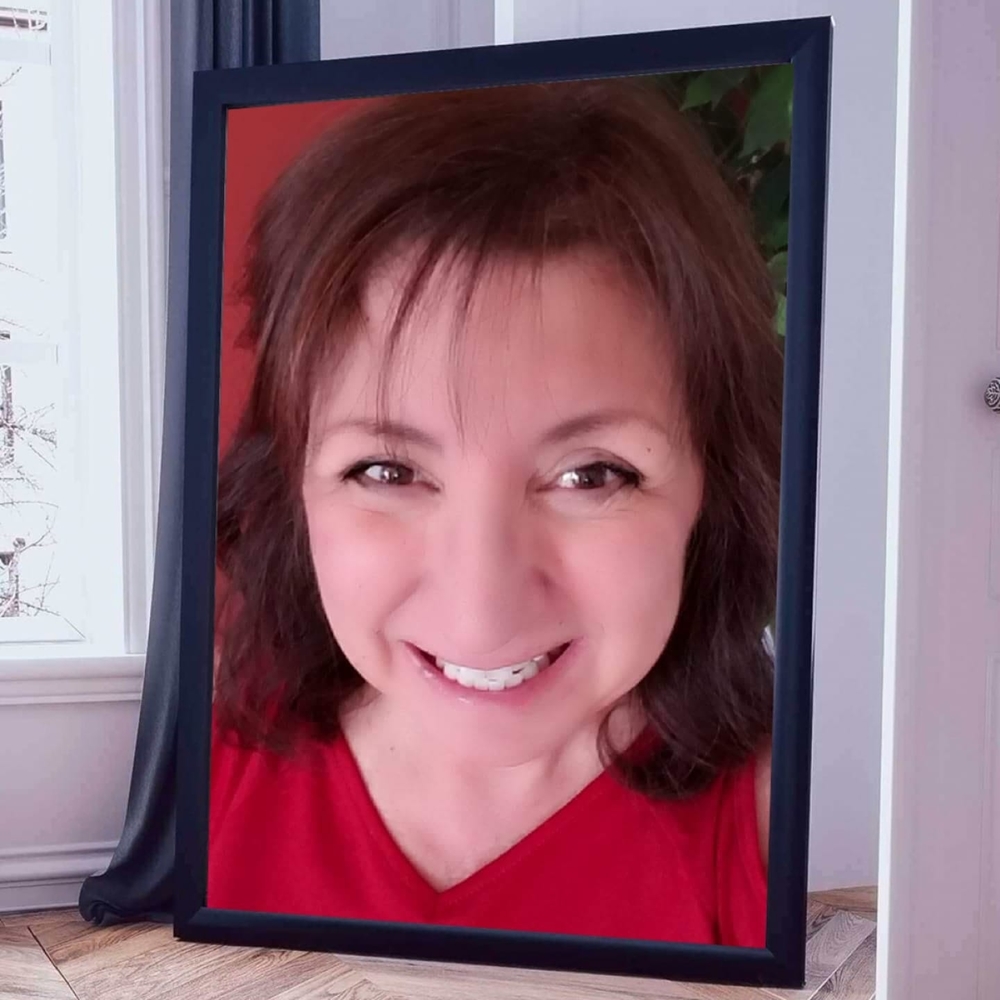 Meet your Posher, Gina